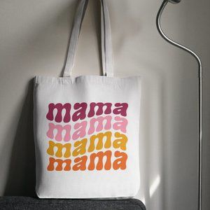 Mama Tote Bag